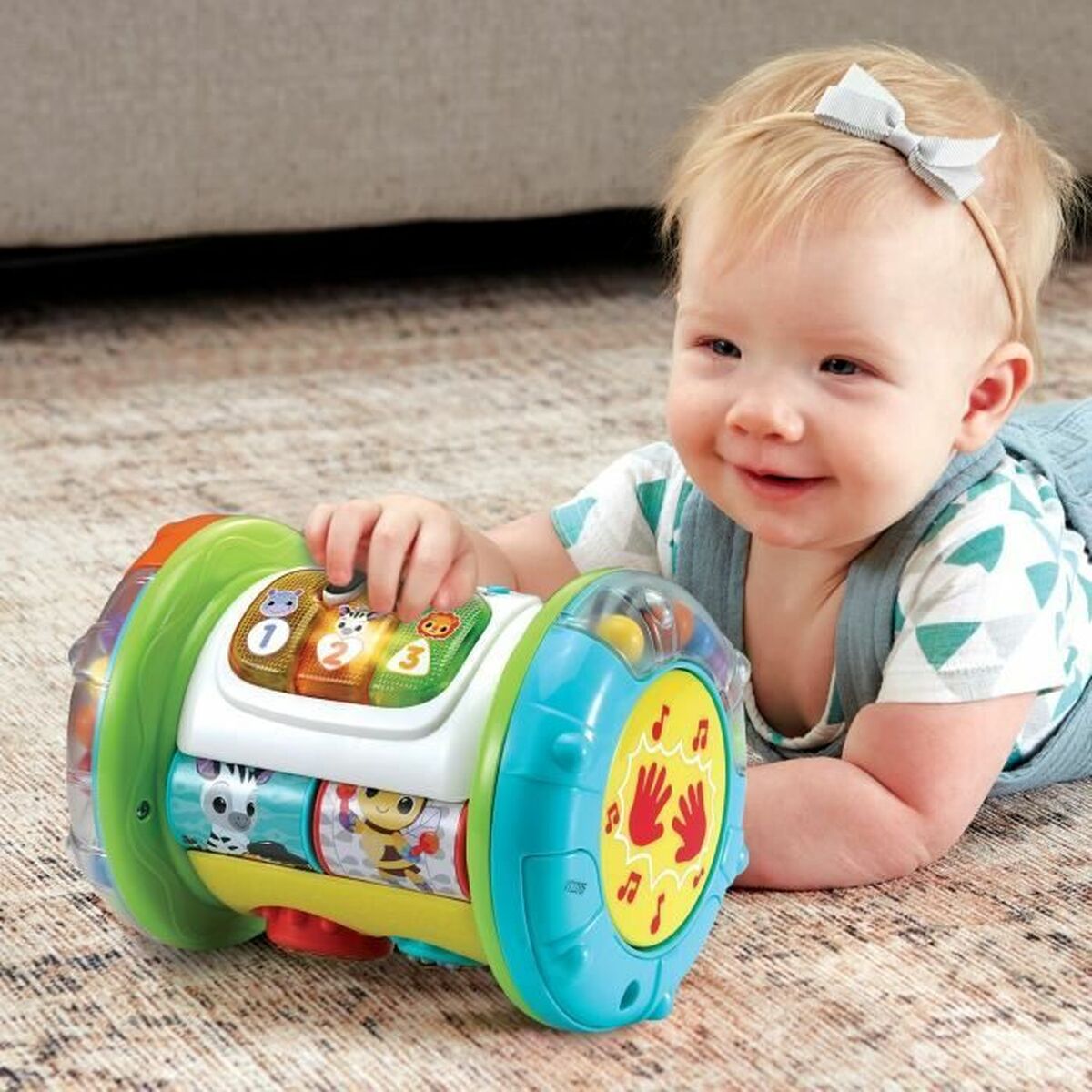 Brinquedo musical Vtech Baby 80-562605